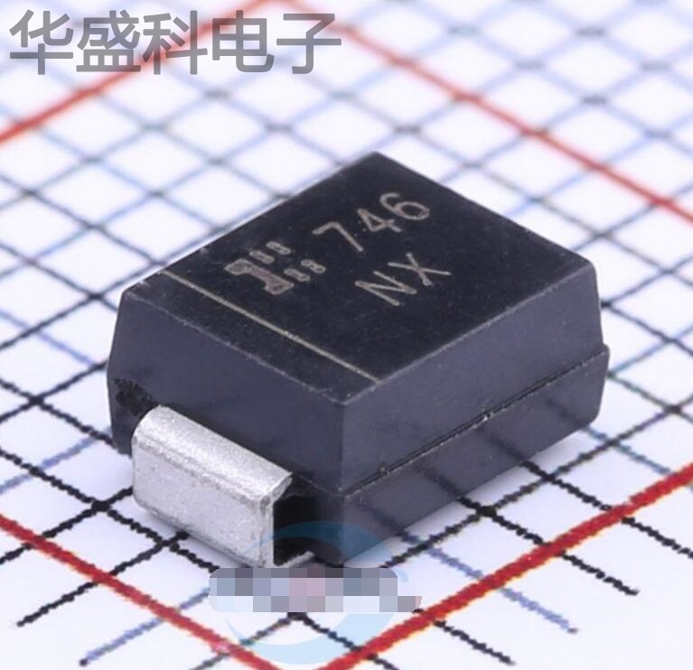 SMBJ90A-13-F 封装 DO-214AA 二管 现货供应