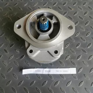 Shantui SD22 bulldozer parts: Transfer case 6691-21-4170 pump drive shaft compatible with SD22