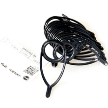 日本正品富士原装导环KWAG鱼杆缠线环氧A环枪柄直柄用导眼海竿