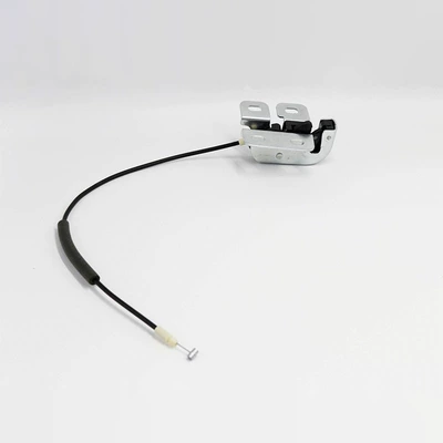 Rear Slot Rear Tailgate – Power supply, ignition system accessories