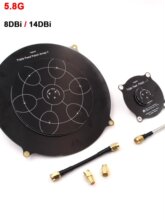 Pagoda Triple Feed ����ƽ���쾀 �����������쾀5.8G����A�O��