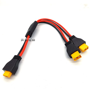 һ�϶�XT60���L��12awg/10awg ̫��ܰ�K�B���ƄӃ����Դ��늾�