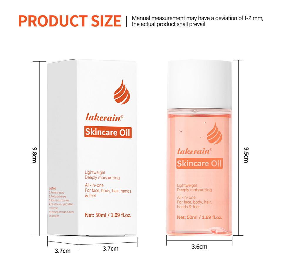 lakerain skin care Oil is an essential oil for skin, face and body care undefined