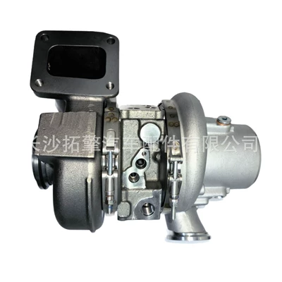 Suitable for Cummins, Supercharger