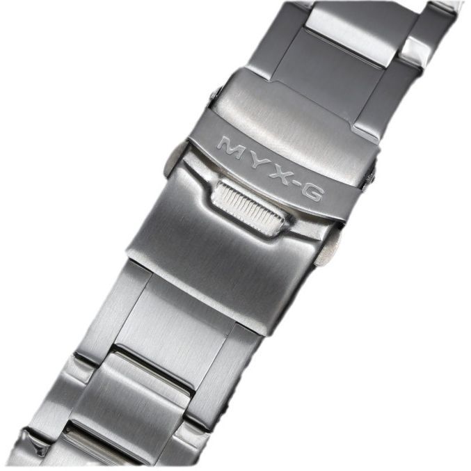 Yeni Sıcak Erkek Hafif Enerji Çelik Kalp Mekanik Saat Üç Hareket Küçük Yel Değirmeni Öğrenci Gece Lambası Su Geçirmez_voghion.com