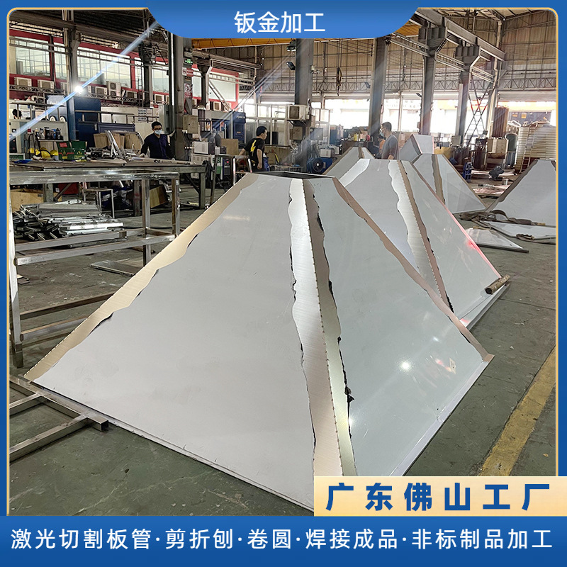304 Brushed Surface Material Handling Equipment Stainless Steel Hopper Food and Chemical Material Temporary Storage Conical Storage Hopper Processing
