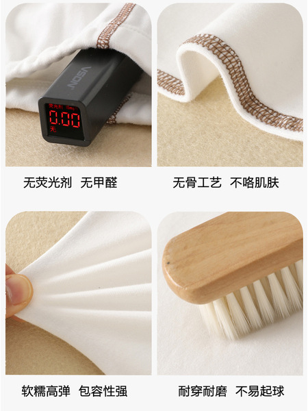 Cotton children's keep warm thermal underwear for boys