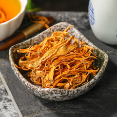 Wenming Cordyceps Flower Canned 40g Cordyceps Flower, Fungus Cordyceps Specialty New Product, Fungus Cordyceps Flower Shipping