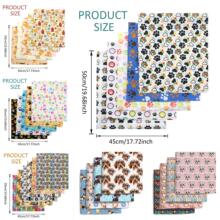 50*45cm������ӡϵ�б������������װDIY�����֯����1Yc63933