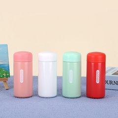 ファッション304ステンレスミニポケットカップ携帯随行女子小型保温カッププレゼント広告コップ