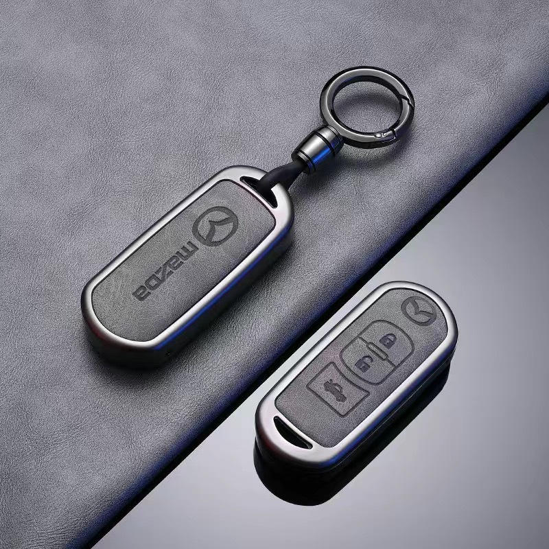For Mazda Onksera key case CX4 Atez CX5 Ma 3 creative 6 car key case buckle