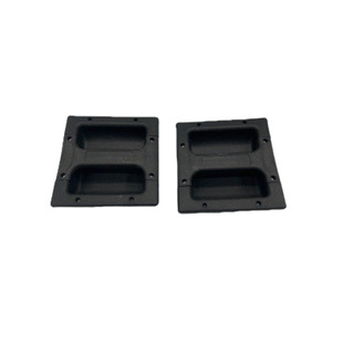 Wholesale speaker square handle stage speaker handle professional audio side plastic handle audio accessories
