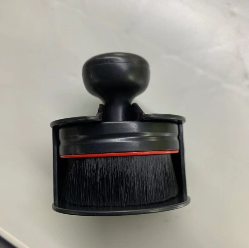 批发直供  便携式 印章化妆刷 推拉式粉底刷 BB霜底妆刷 厂家直销|undefined