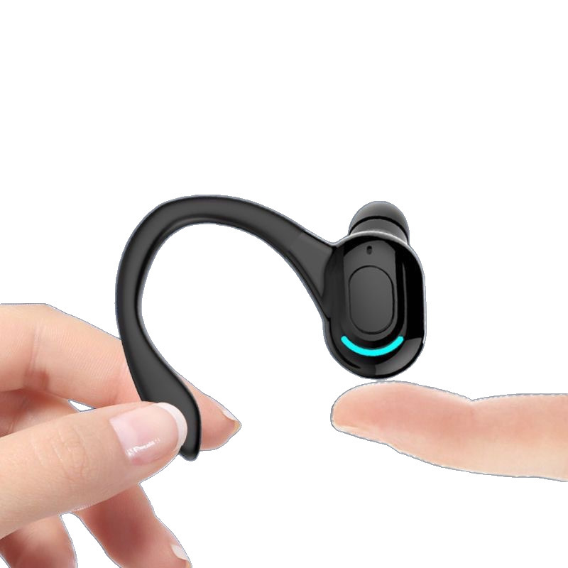 新しいワイヤレス Bluetooth ヘッドセット Apple Android Huawei ハングインイヤー防水スポーツ 5.2 ヘッドセットクロスボーダーに適しています|undefined