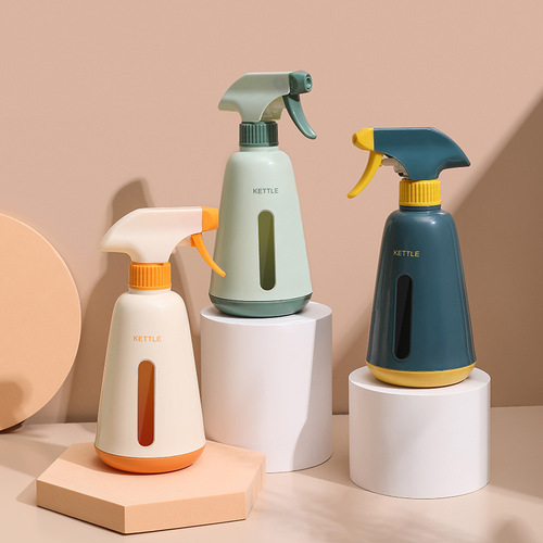 Household watering kettle gardening tools new small disinfectant alcohol sprayer air pressure cleaning watering kettle