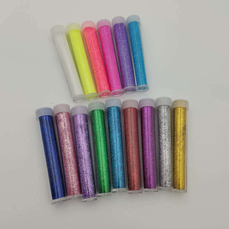 Блестки в баночке, 5 г, для творчества, изготовления слайма, кристаллической глины, игрушек, красок, золотые блестки для игрушек