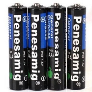 【聚鑫源】厂家直供碳性5号电池 遥控器车遥控器电池 AA干电池