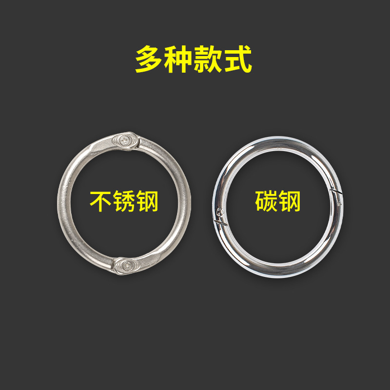 Anillo de Nariz de ganado Aguja perforante Instalación de artefactos Abrazadera Tracción Acero inoxidable Equipo de ganado Suministros de ganado