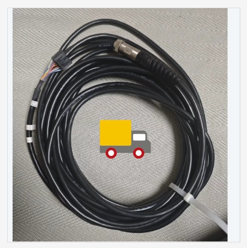 现货包邮A05B-1222-D011机器人连接线材 机器配件