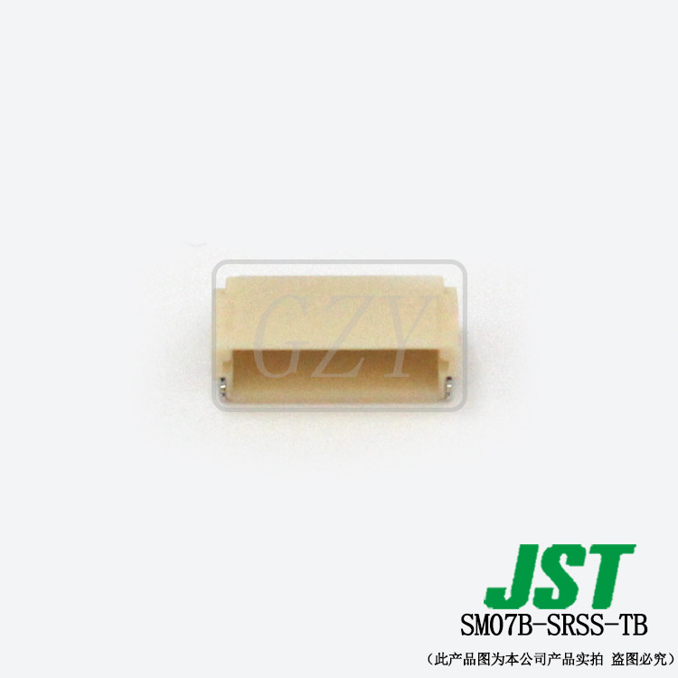 ��Ӧ SM07B-SRSS-TB ���� SRϵ�� 1.0mm��� �߶԰� JST������