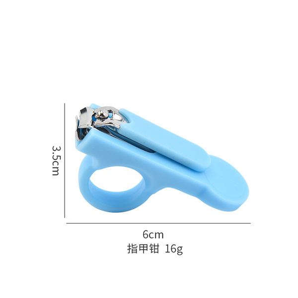 Small children's ring for nails for new born stainless steel
