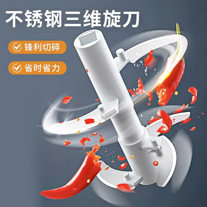 Mezclador de prensa manual para mezclar y mezclar