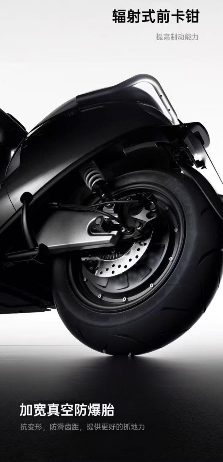 Cross-border export, exclusively for foreign trade: Ninebot-style electric motorcycles, adult electric scooters, and wholesale of the Chitu electric scooter