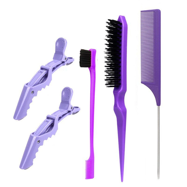 Purple set, 5 pieces