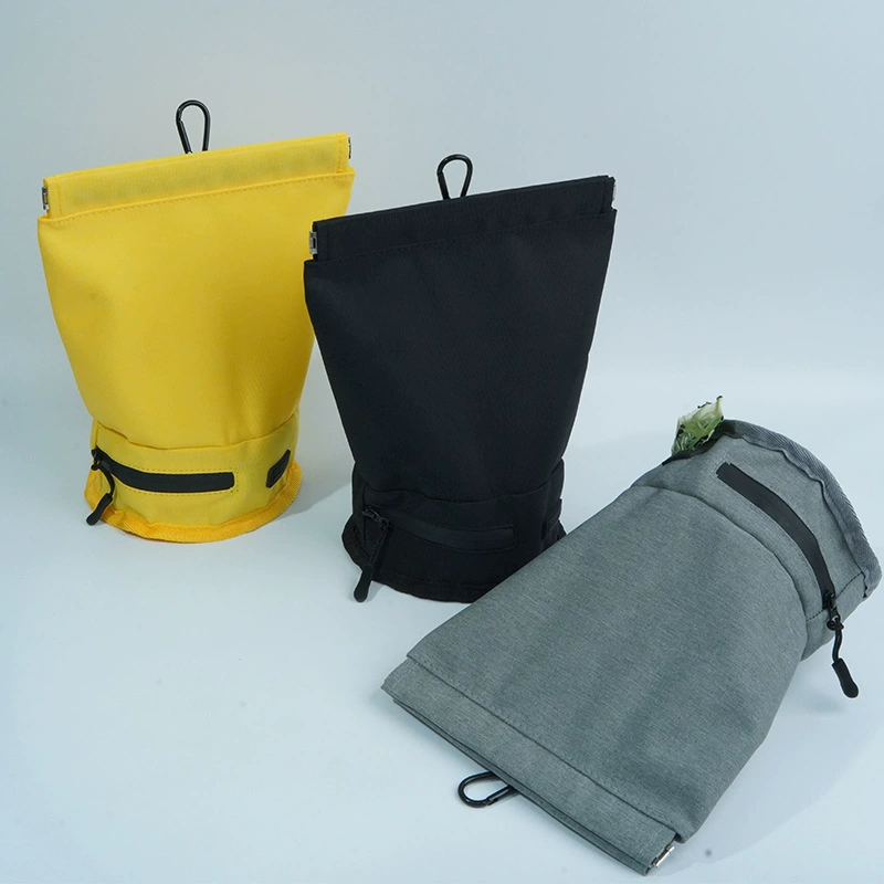 Трансграничные сумки для домашних животных, чтобы выйти и очистить мешок для мусора