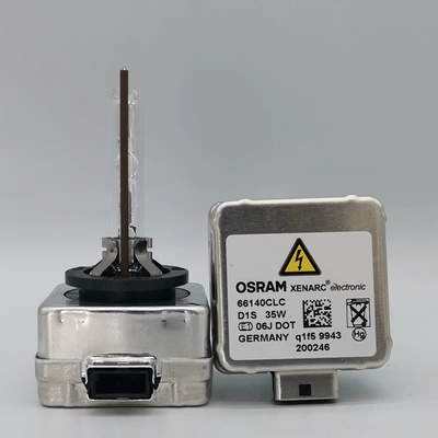 Vehicle HID Xenon Lamp D1S 35W 4300K