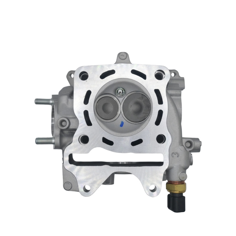 Loncin Motorcycle Cylinder Head Is Suitable for Loncin Lx150T Wuji Sr150Gt Water-Cooled 150 Cylinder Head Assembly