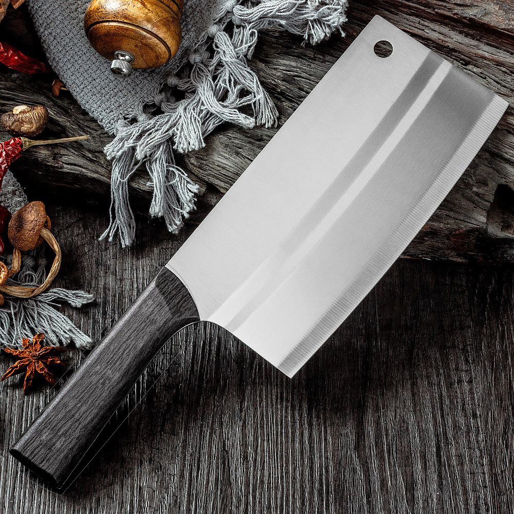 厂家现货网红菜刀家用刀具套装切片刀切肉切切菜刀厨房女士专用刀