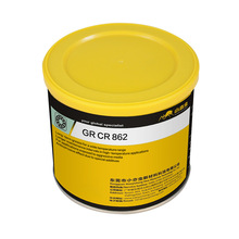 高温炉全氟聚醚油 小亦虫品牌 GR CR 862 瓦楞机辊高温轴承脂