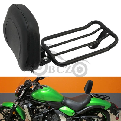 Suitable for Kawasaki Vulcan S VN EN 650 2015-2023 modified driver backrest rear shelf