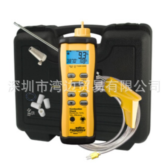 Fieldpiece SOX3燃烧检查仪【预售议价·】