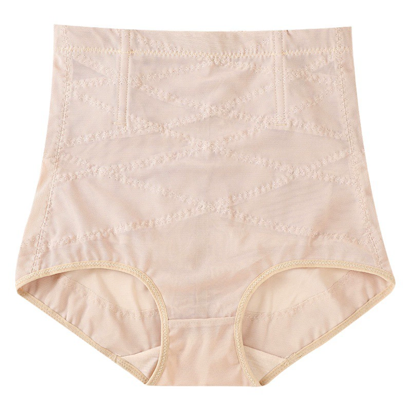 Брюки для живота со средней талией женские тонкие брюки для похудения на талии бедра трансграничное нижнее белье больших размеров Amazon