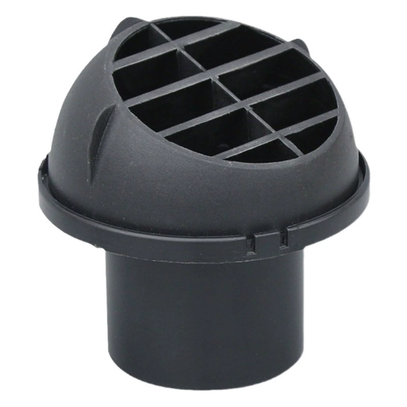 60 Гриб большой выход воздуха автоматический кондиционер вращающаяся рулевая головка стояночный отопитель пластиковые термостойкие аксессуары