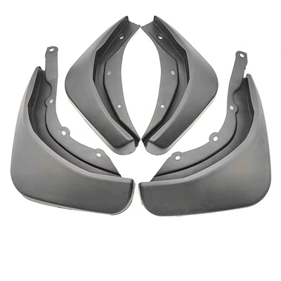 Suitable for Volvo S90 2017-2025 Car Mudguards, No-Drill Installation, Cross-Border Sales (Mudguard) - 17-25-volvo-s90-fenders