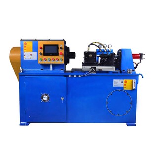 Guangdong Manufacturers to Produce Electric Hydraulic Friction Welding Machine Wrench High-Speed Friction Welding Machine Solid Iron Rod Welding Machine