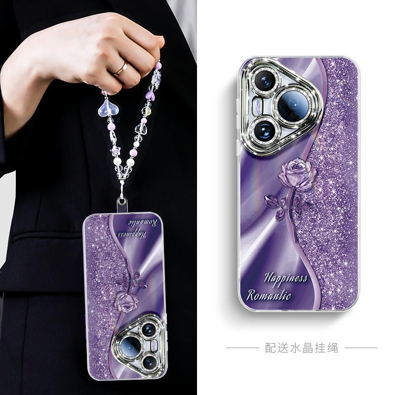 适用华为pura80pro手机壳新款pura70外壳p60pro镜头膜pura50ultra|undefined