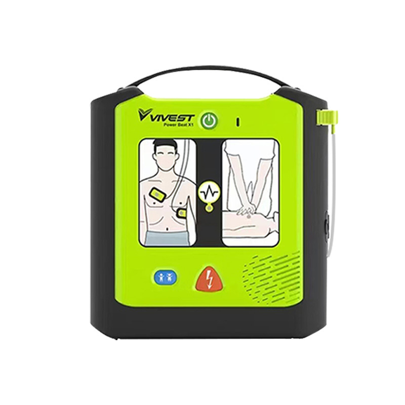 Дефибриллятор Yinuo Jian AED Vivix X1