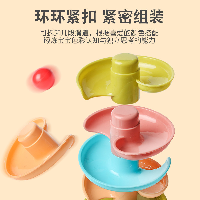 Transferencia de música pista bola jengle bebé educación temprana juguetes inteligencia movimiento cerebral multifuncional 1-3 años 2