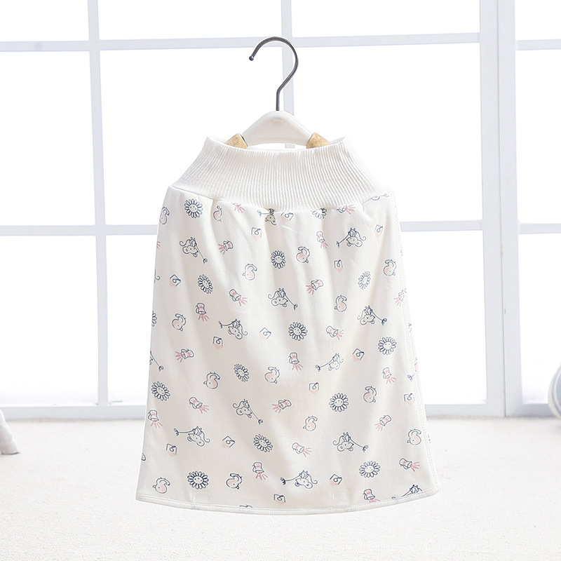 Baby Diaper Pants Waterproof Leak-proof Baby Diaper Skirt Baby Training Urine Cotton Diaper Washable Diaper Pocket