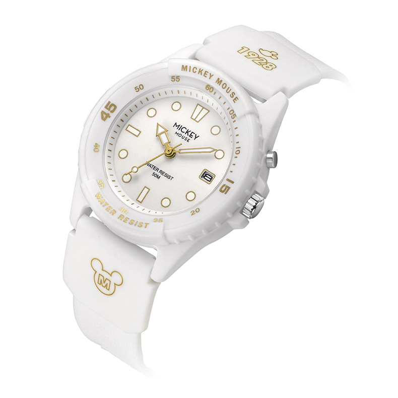 MK-11484间金圈白面白胶带（主）斜侧