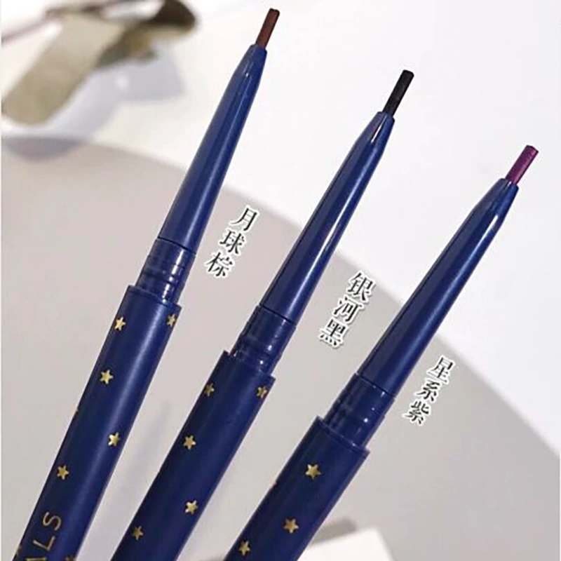 Eye pencil, waterproof liner, no smudge, long-term effect