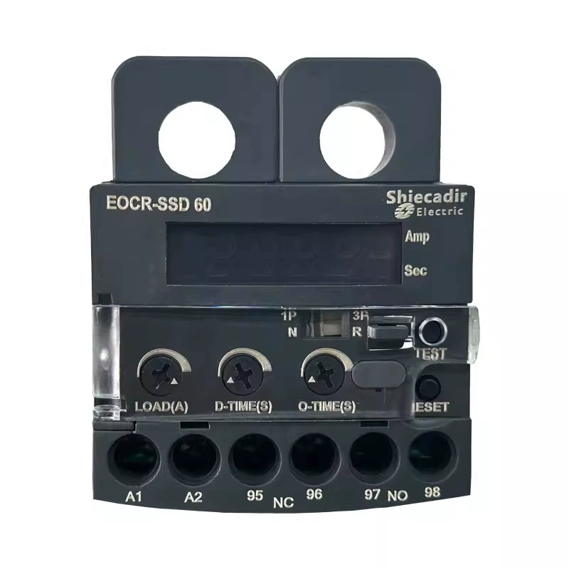 Новый EOCR моторный предохранитель EOCRSSD-05S/30S/60S Новый спот