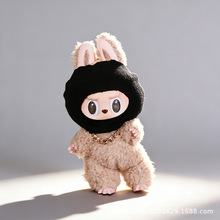 17cm���������·�һ������labubu�������������^���������������