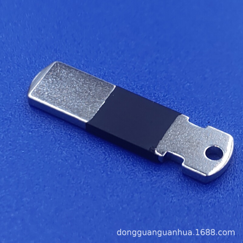 Standard Pins, Charger Pins, Hardware Terminals, New National Standard Pins, Film Half-Insulating Sheet 24.4