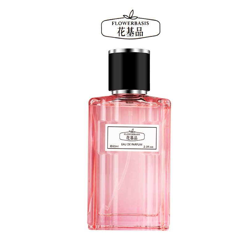 Perfume de marca, producto a base de flores, encuentro de damas, perfume, fragancia ligera duradera, fresca y natural, nicho de fábrica femenina al por mayor