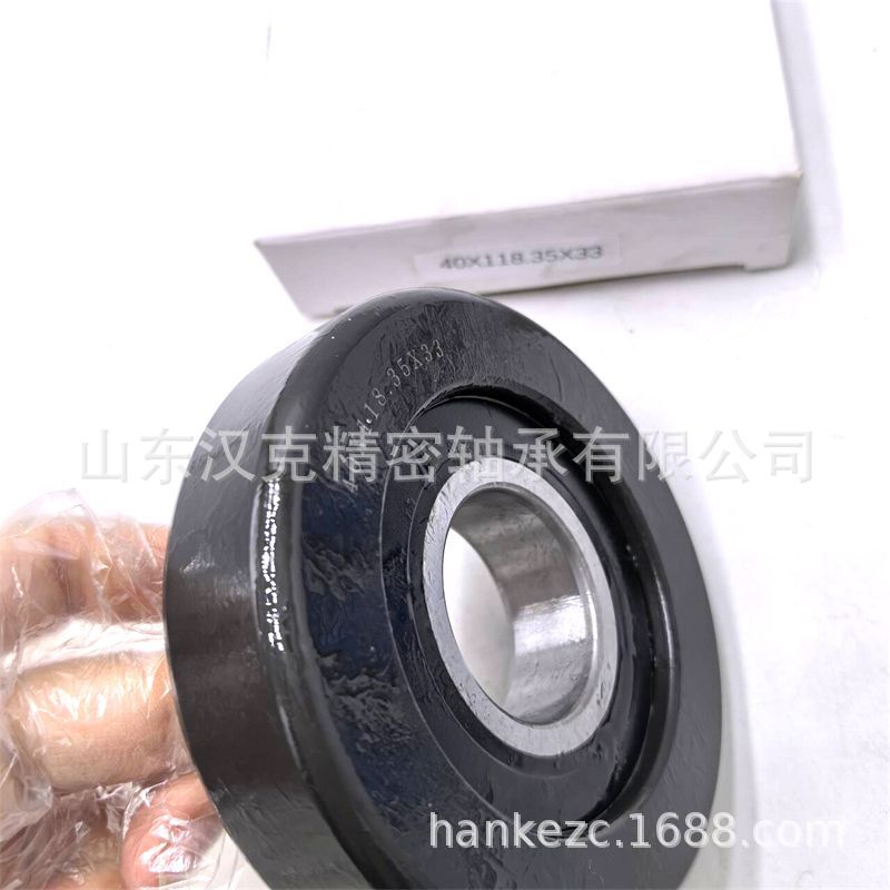山东轴承工厂 40X118.35X33轴承 叉车轴承 承接大型外贸轴承订单